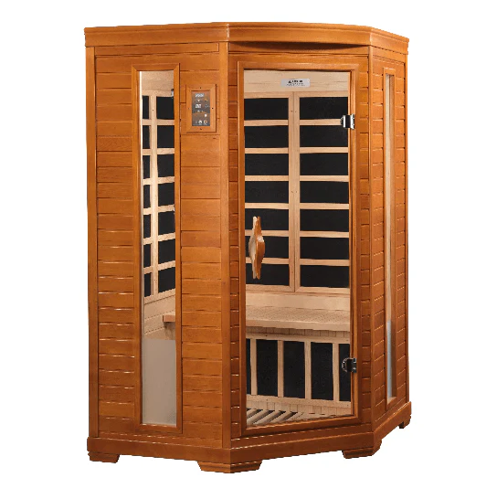 1 Person Infrared Saunas