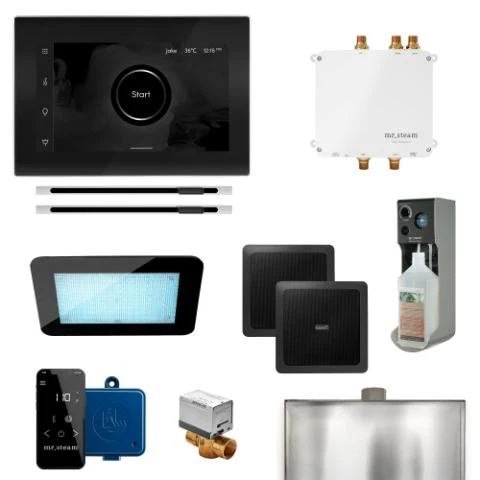 Steam Accessories